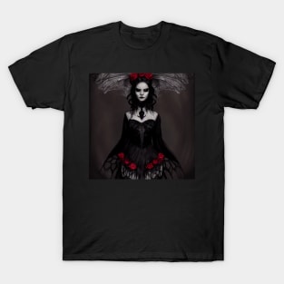 Vampire queen T-Shirt